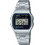 Casio Vintage Ψηφιακό Ανδρικό Ρολόι Χρονογράφος με Ασημί Μεταλλικό Μπρασελέ A-158WA-1DF