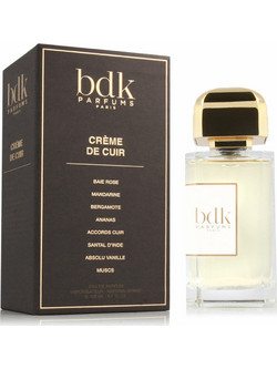 BDK Parfums Creme Cuir Eau de Parfum 100ml