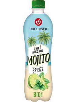 Mocktail Mojito 500mL Hollinger Bio