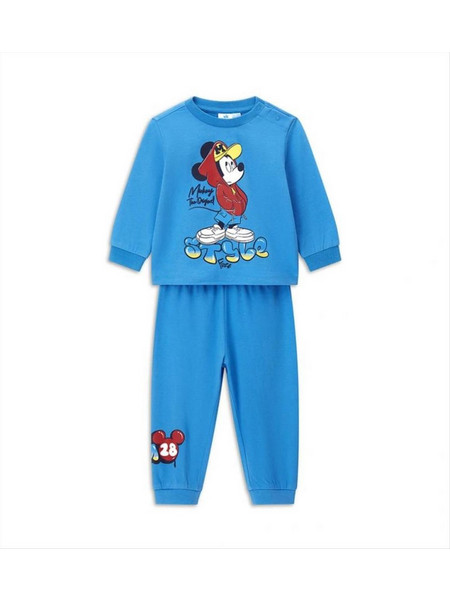 Πιτζάμες DFAV0778NM Original Marines - Blue Royal