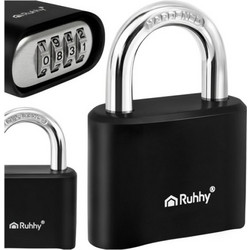 Ruhhy Ruhha's Code Padlock - (18966-0)