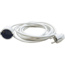 ΠΡΟΕΚΤΑΣΗ ΣΟΥΚΟ 16A H05VV-F 3x1.5mm2 IP20 3m | ACA | BEC203X153
