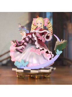 Φιγούρα Beatrice Rezero Files 3D εκτυπωμένη