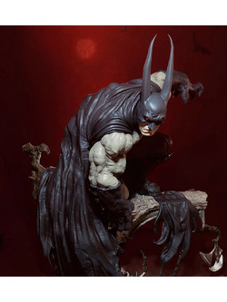 Φιγούρα Batman Vampire 3D 3D εκτυπωμένη