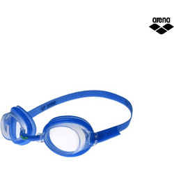 Arena Bubble 3 Junior Παιδικά Γυαλάκια Κολύμβησης Αντιθαμβωτικά Μπλε
