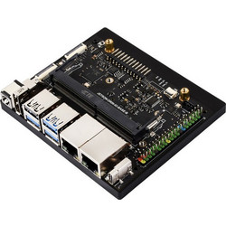 Waveshare Jetson Orin Nano / NX Super Dual Ethernet Base Board