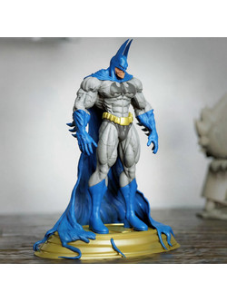 Φιγούρα Simon Bisley Batman 3D εκτυπωμένη