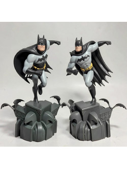 Φιγούρα Batman Animated From DC 3D εκτυπωμένη