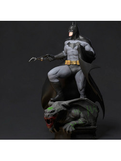 Φιγούρα Batman Classic V4 From DC 3D εκτυπωμένη