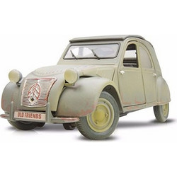 Maisto Citroen 2CV 1952