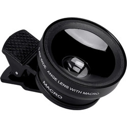 ΦΑΚΟΣ ΚΑΜΕΡΑΣ ΚΙΝΗΤΟΥ MACRO LENS 0.45 X WIDE - SKU 260840-01