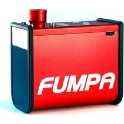 Fumpa OG with OLED Display + Car Nozzel