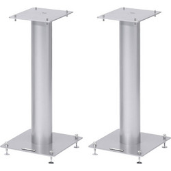 Norstone Stylum-1 Βάσεις Ηχείων Δαπέδου Silver
