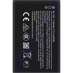 BL-4WL Nokia Battery (OEM) for 215 225 5310 6310 (2020-2021) 1150mAh 3.7v BL-4WL