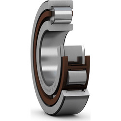 Ρουλεμάν Nj 2208 Ecp C4 Vq015 (40 X 80 X 23 mm) Skf