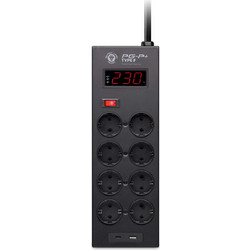BLACK LION Audio PG-P Plus Φορητός Ρυθμιστής Τάσης Τύπου F - Black Lion