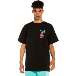 Grimey Ανδρική κοντομάνικη μπλούζα Nine Winds The Whiskey Jar Tee GA626-BLK