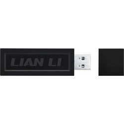 Lian Li Universal Wireless Controller V2 - Black - Strimer / Cl / Sl / Tl / Sl Infinity Wireless - (G89.RF-T-B.02)