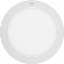 Spotlight LED SMD Adjustable panel 9W 120 4000K με Αισθητήρα Κίνησης (6726)