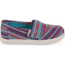 Παιδικές εσπαντρίγιες Toms 10007397 Μπλέ εσπαντρίγιες Toms