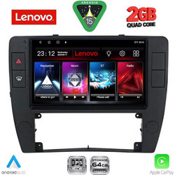 LENOVO LVD 2749_CPA (9inc) MULTIMEDIA TABLET for VW PASSAT mod. 2000-2005