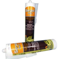 Δάφνη Sepra Gel για Ξυλοφάγα Έντομα 25lt