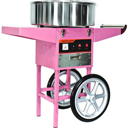 Μηχανή για Μαλλί της Γριάς CE140-102 με καρότσι 76-02301