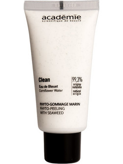Academie Phyto Gommage Marin Ενυδατικό Scrub Προσώπου 50ml