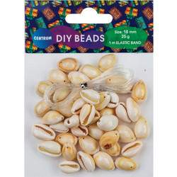 ΧΑΝΤΡΕΣ CENTRUM SHELLS 18x12mm 25gr
