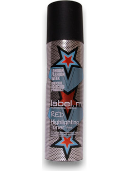 Label.m Highlighting Toner Red 150ml