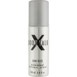 Muelhens Extase Body Talk Αποσμητικό Spray Χωρίς Αλουμίνιο 100ml