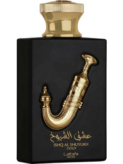 Lattafa Perfumes Ishq Al Shuyukh Gold Eau de Parfum 100ml