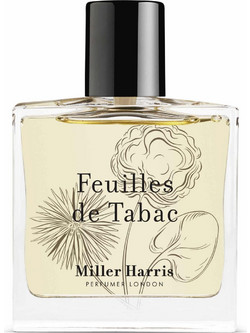 Miller Harris Feuilles De Tabac Eau de Parfum 50ml
