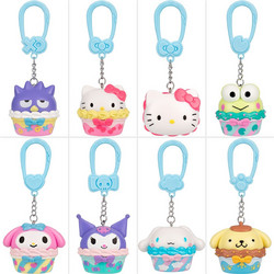 Paladone: Hello Kitty And Friends- Sweet Treats Scented Backpack Buddies (PP15342HKF)