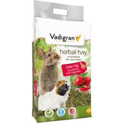 Vadigran Herbal Hay with Rose Hip 500gr