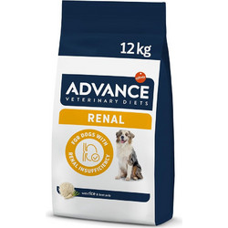 Affinity Advance Veterinary Diets Renal with Egg & Corn 12kg
