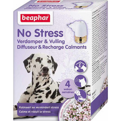 Beaphar No Stress Diffuser Αποσμητικό Χώρου Σκύλου Κατά του Στρες 30ml
