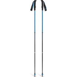 Black Diamond Μπατόν BD11254 Distance Carbon Fixed Length Ultra Blue 110cm
