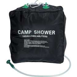 COMPASS CAMP SHOWER 40LT ΚΡΕΜΑΣΤΟΣ ΑΣΚΟΣ ΝΕΡΟΥ