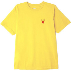 Obey Ανδρική κοντομάνικη μπλούζα Chef Organic Superior Tee 163002683-PAF