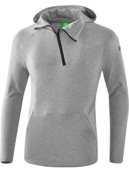 Unisex Φούτερ Erima Essential 2071911 Light Grey Marl