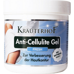 Krauterhof Fresh Anti-Cellulite Gel Σώματος κατά της Κυτταρίτιδας 250ml