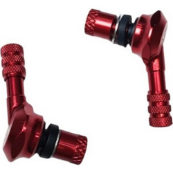 Βαλβιδες Tubeless RCB (RACING BOY) 10mm JET κοκκινο σετ