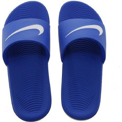 Nike Kawa Παιδικές Παντόφλες Καλοκαιρινές για Αγόρι Royal Blue 819352-400