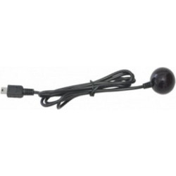 Καλώδιο mini USB σε IR 1.0m μαύρο χρώμα EDISION για χρήση μόνο με δέκτες με έξοδο IR in (mini USB)