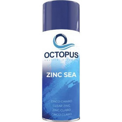 OCTOPUS ZINC SEA 400ml - Για γαλβανισμένες επιφάνειες