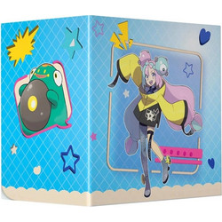 Ultra Pro Pokemon Iono and Bellibolt Pro-Dual Deck Box - REM16636