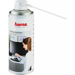 Hama Compressed Gas Cleaner, 400ml