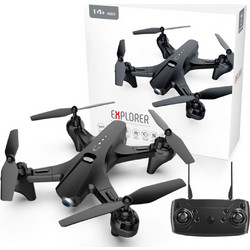 LRSC LS-UTU Mini Drone με Κάμερα 4K