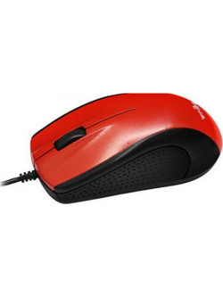 Weibo WB-012 Ενσύρματο Ποντίκι Red